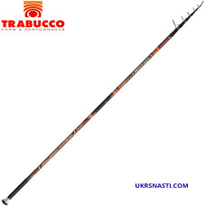 Удилище сюрфовое телескопическое Trabucco Cassandra Surf XLD 4207/180 длина 4,2м тест 180гр
